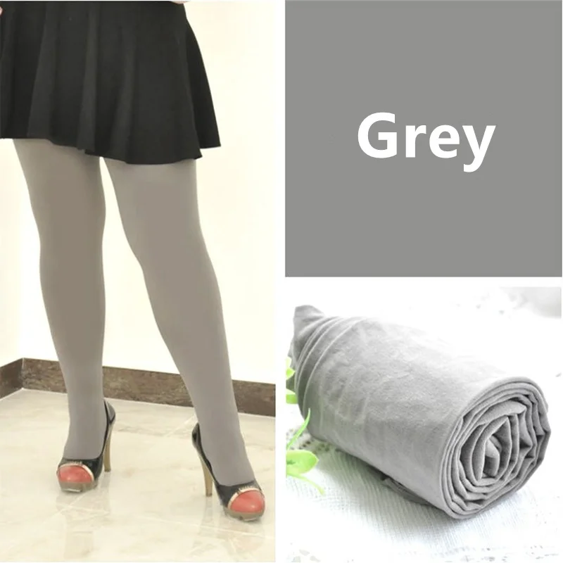 Plus Size Frauen Strumpfhosen übergroße Strumpfhosen xxxl Leggings