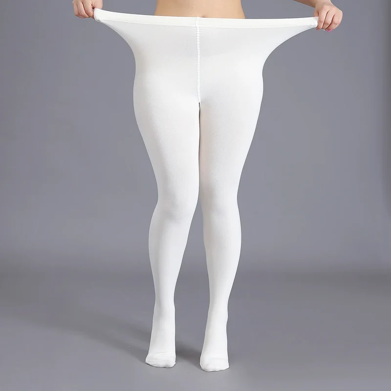 Ein Paar Damen vlies sowie eine große, warm gezogene Woll strumpfhose