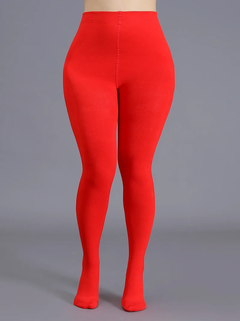 Ein Paar Damen vlies sowie eine große, warm gezogene Woll strumpfhose