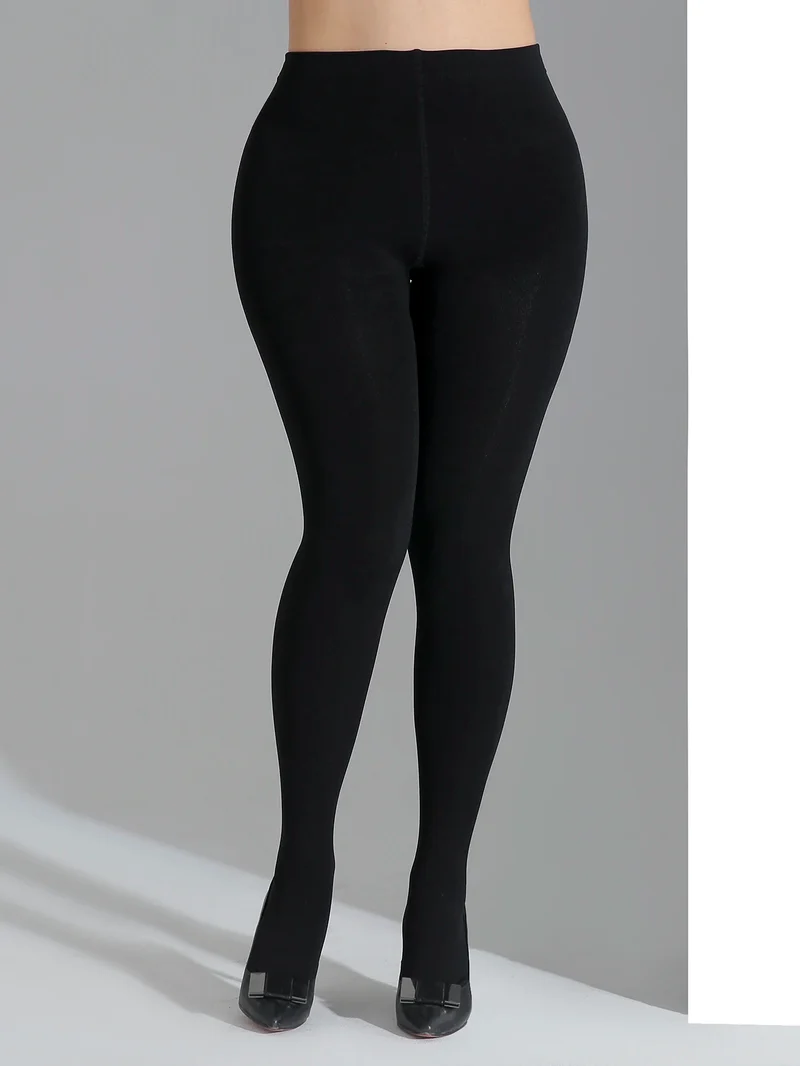 Ein Paar Damen vlies sowie eine große, warm gezogene Woll strumpfhose