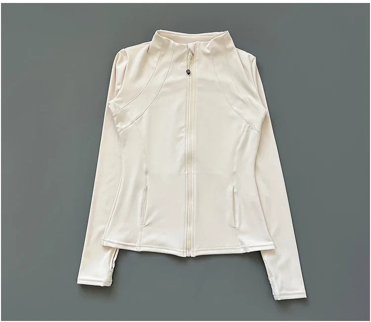 Felpa Donna Giacca Sportiva Con Zip Tuta Maniche Lunghe Cappuccio Maglia Shirt