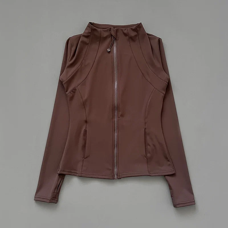 Felpa Donna Giacca Sportiva Con Zip Tuta Maniche Lunghe Cappuccio Maglia Shirt