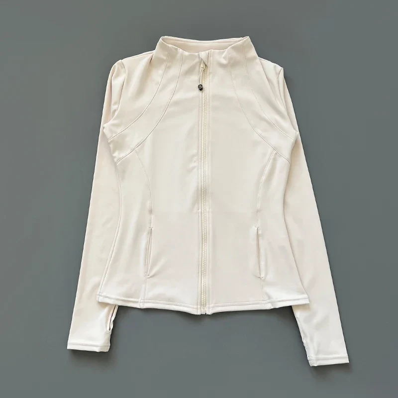 Felpa Donna Giacca Sportiva Con Zip Tuta Maniche Lunghe Cappuccio Maglia Shirt
