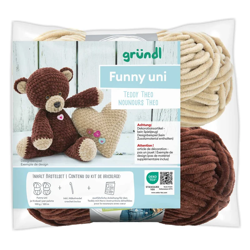 Funny uni SB-Pack - Teddy