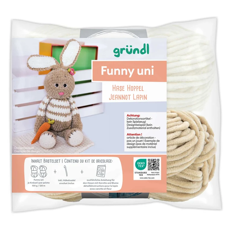 Funny uni SB-Pack - Hase