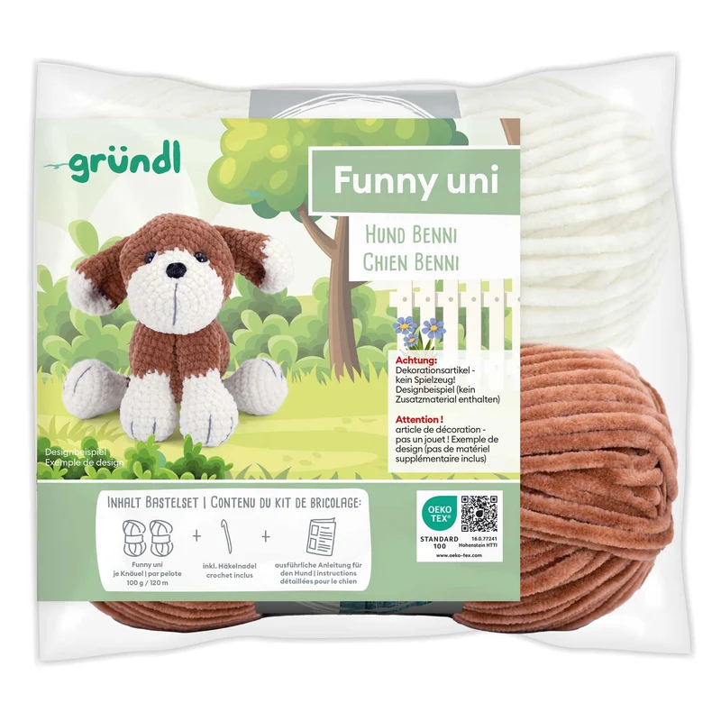 Funny uni SB-Pack - Hund