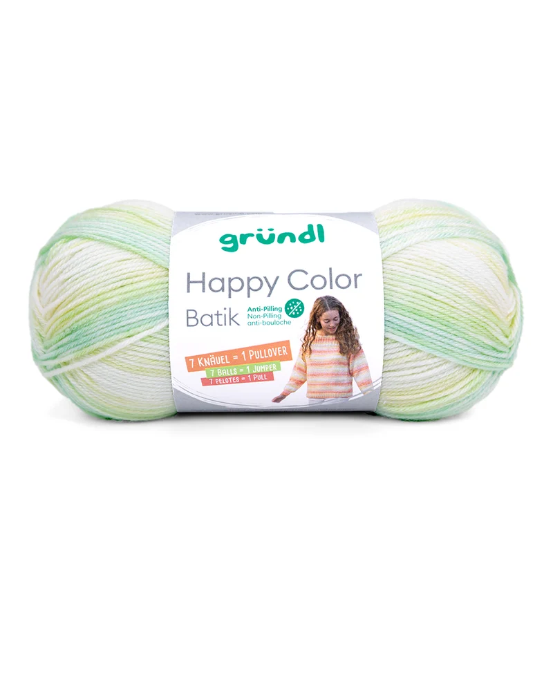 Happy Color Batik