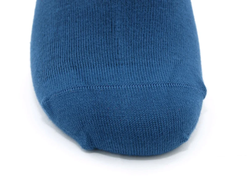 3 Paar "Bambus" Sneaker Socken blau