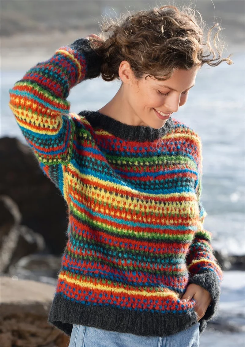Pullover Chroma