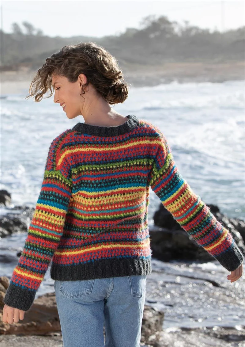Pullover Chroma