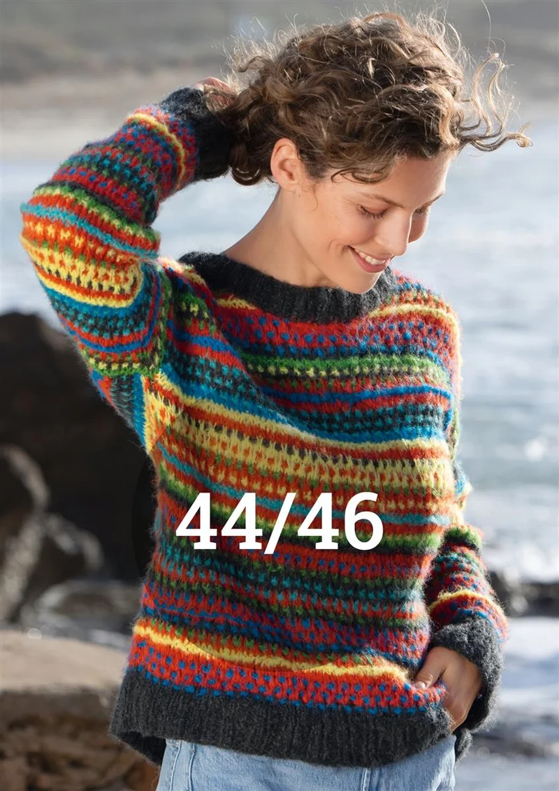 Pullover Chroma