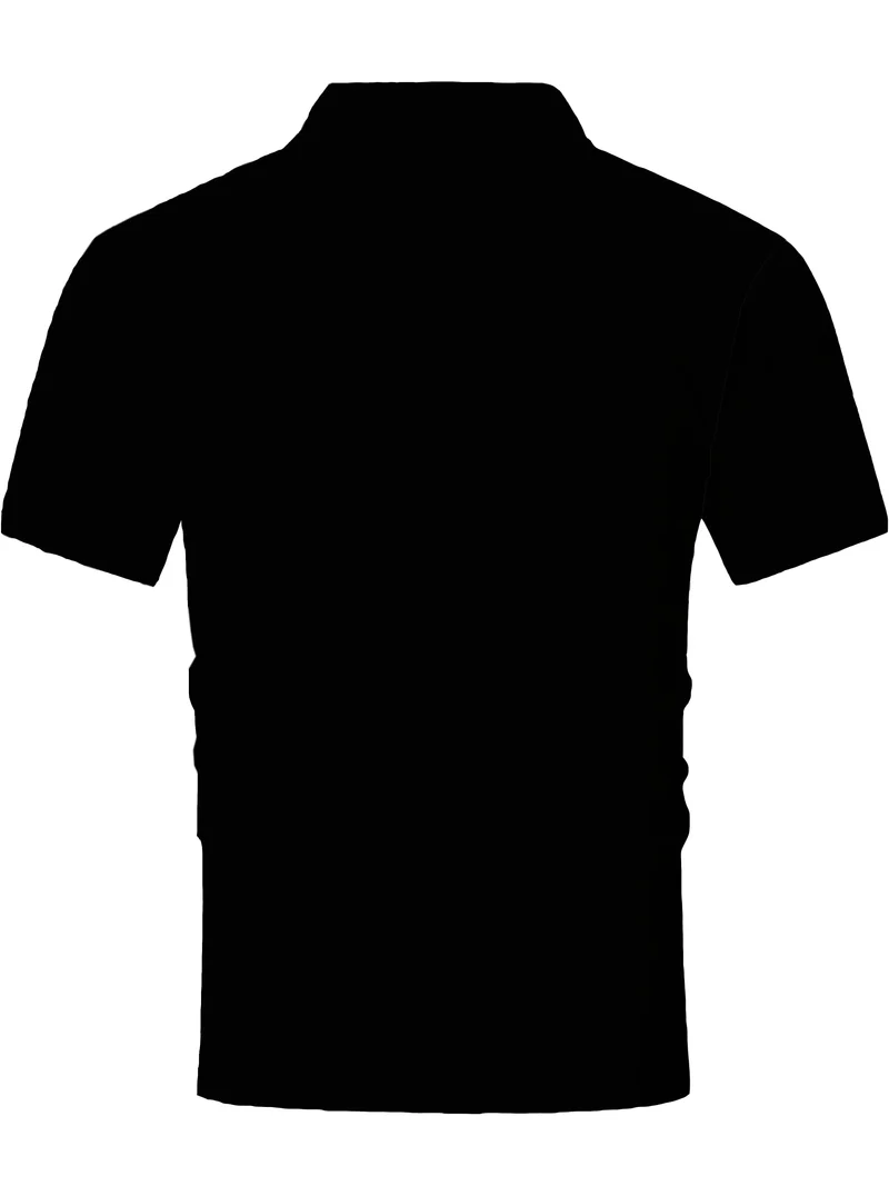 Uomo Polo Manica Corta POLO Shirt Maglietta Camicia Maglia T-Shirt di Moda