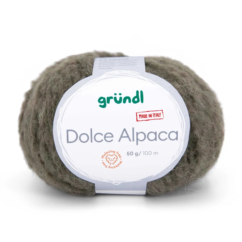 Dolce Alpaca
