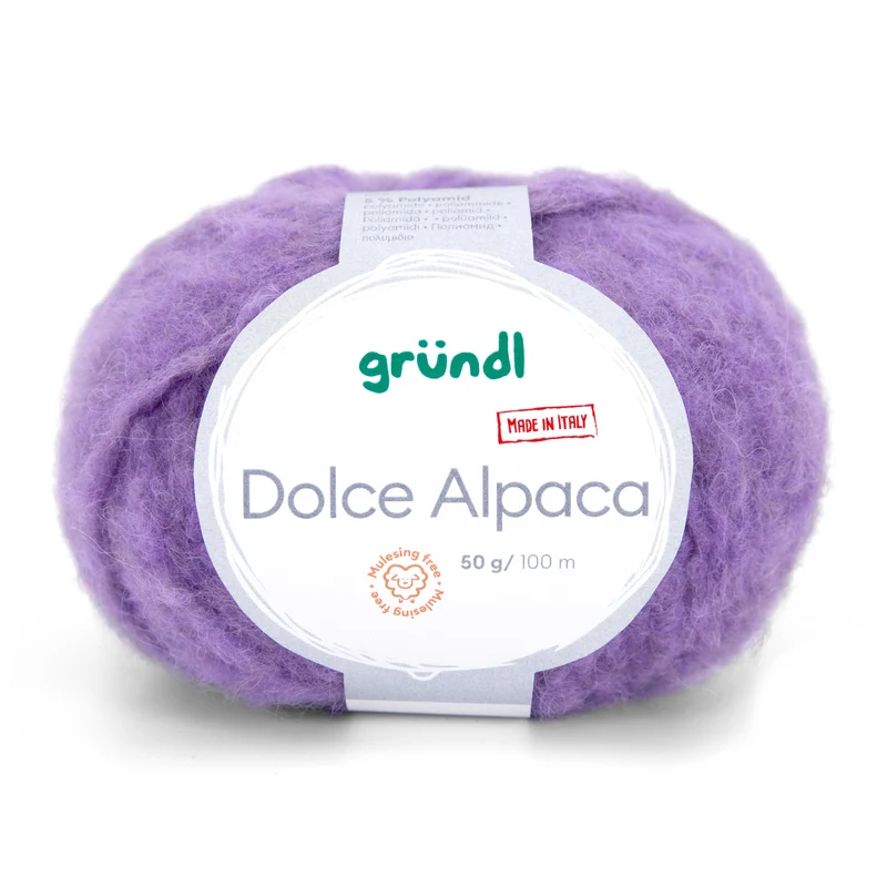 Dolce Alpaca