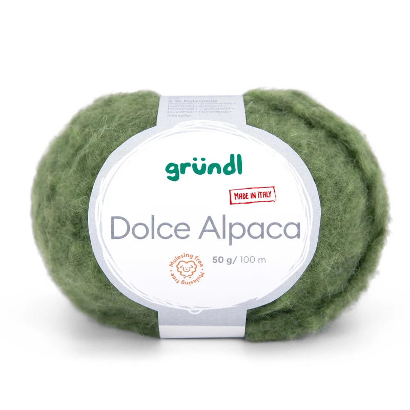 Dolce Alpaca