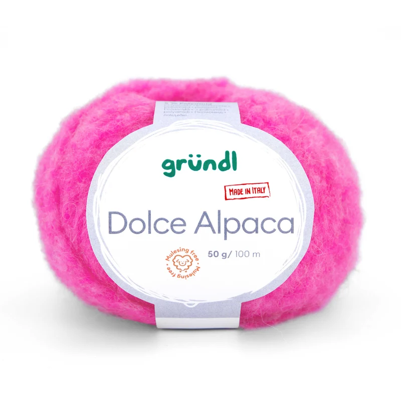 Dolce Alpaca