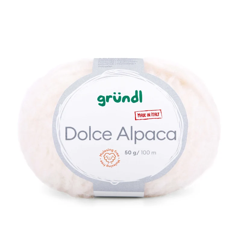 Dolce Alpaca