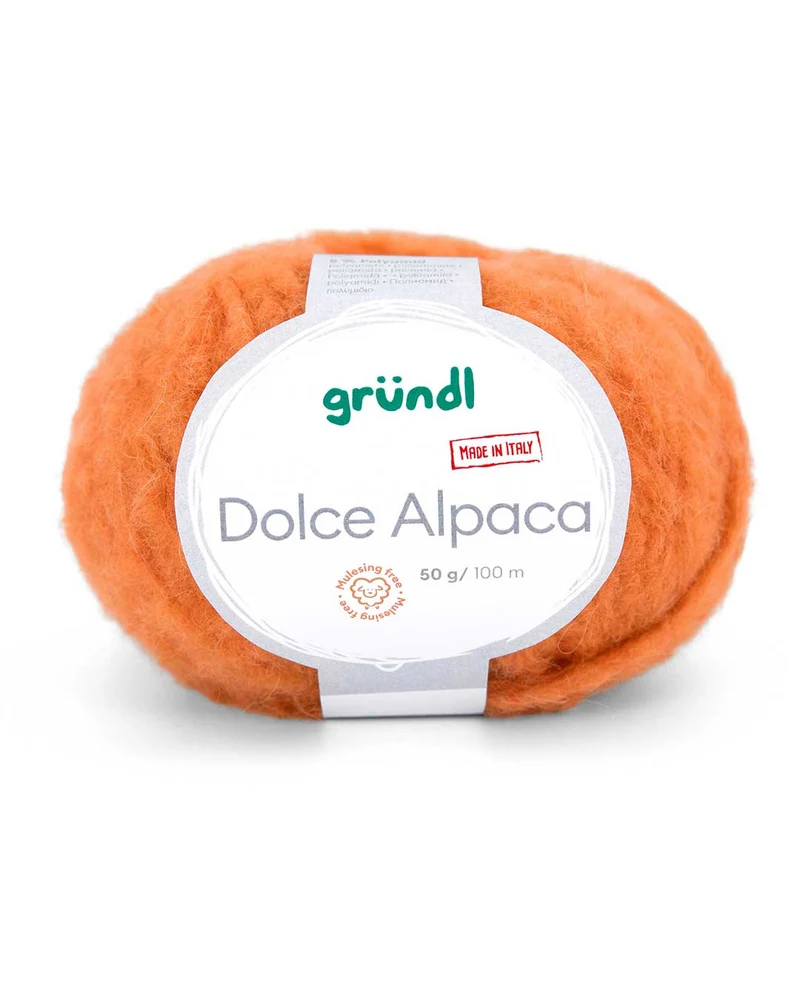 Dolce Alpaca