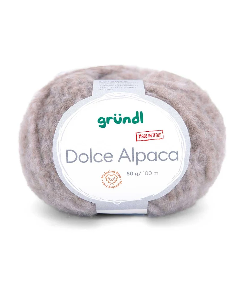 Dolce Alpaca