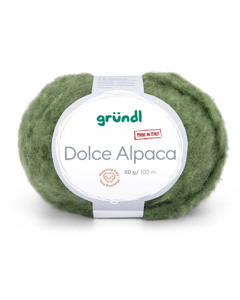 Dolce Alpaca