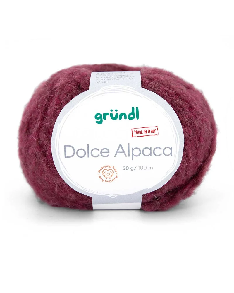 Dolce Alpaca