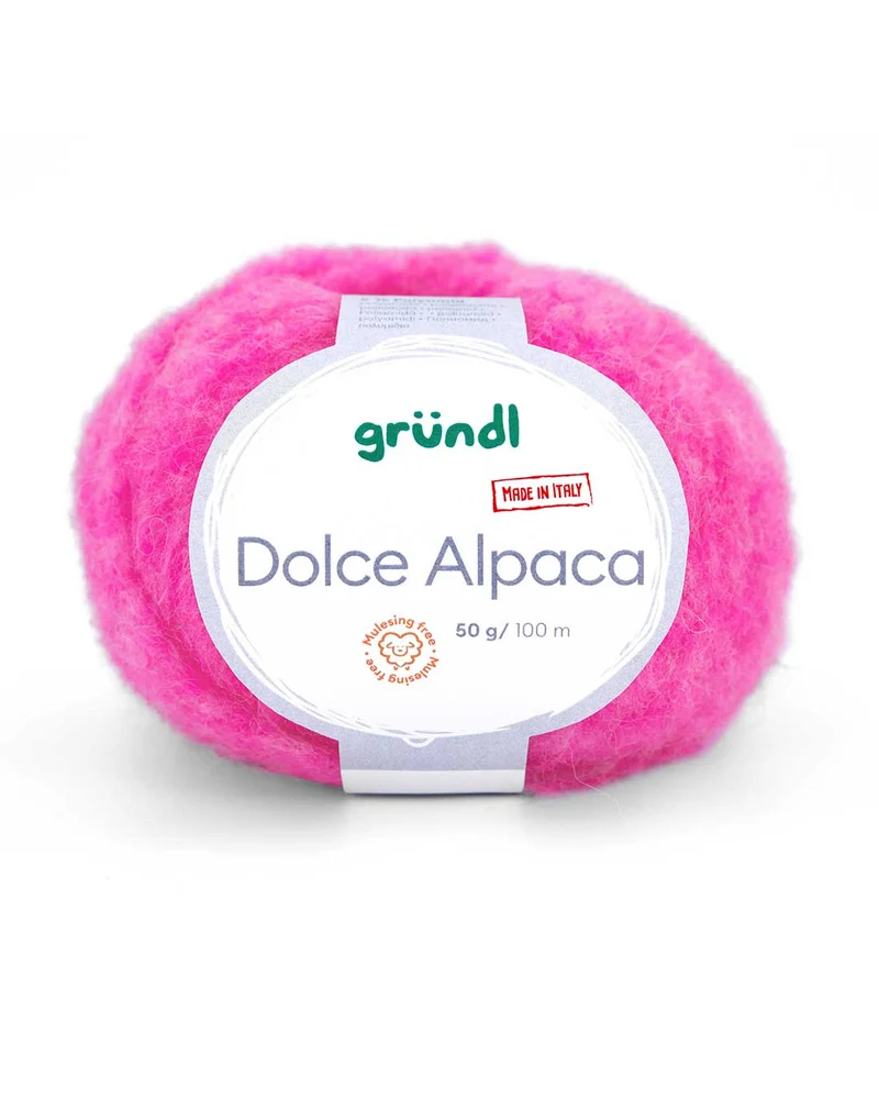 Dolce Alpaca