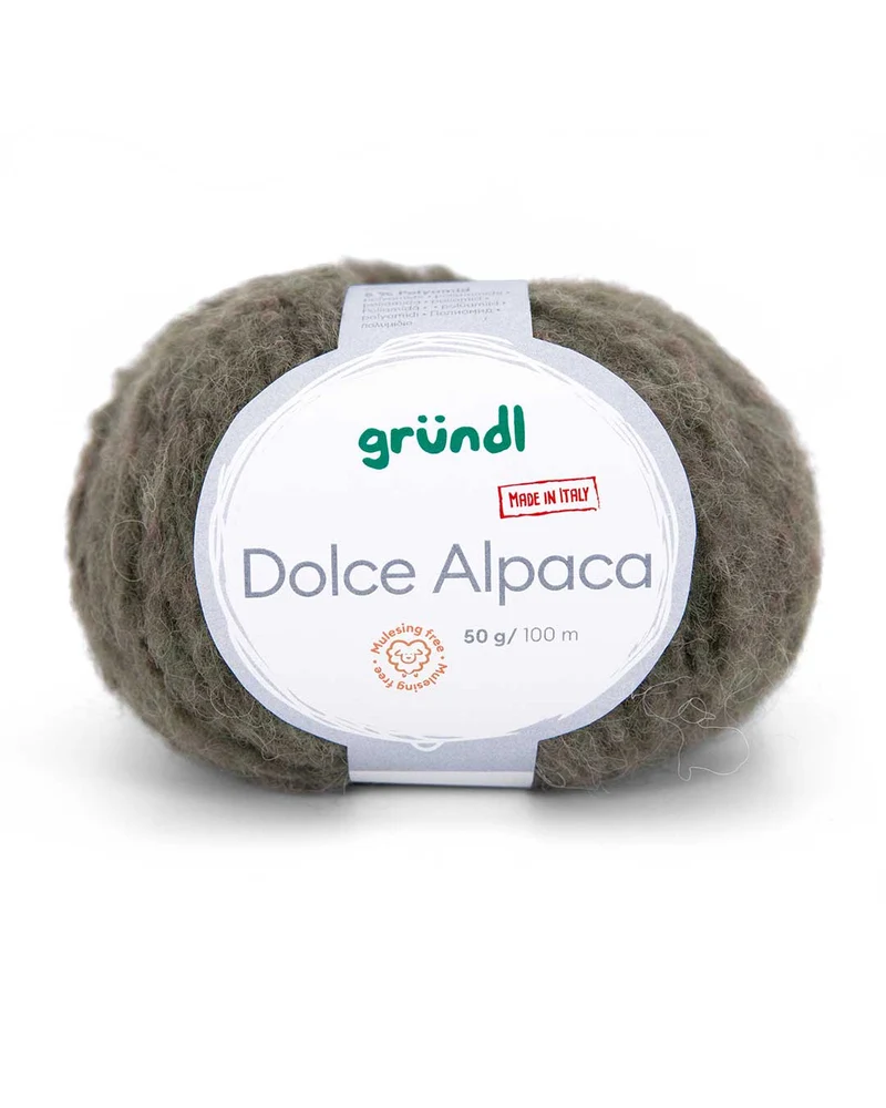 Dolce Alpaca