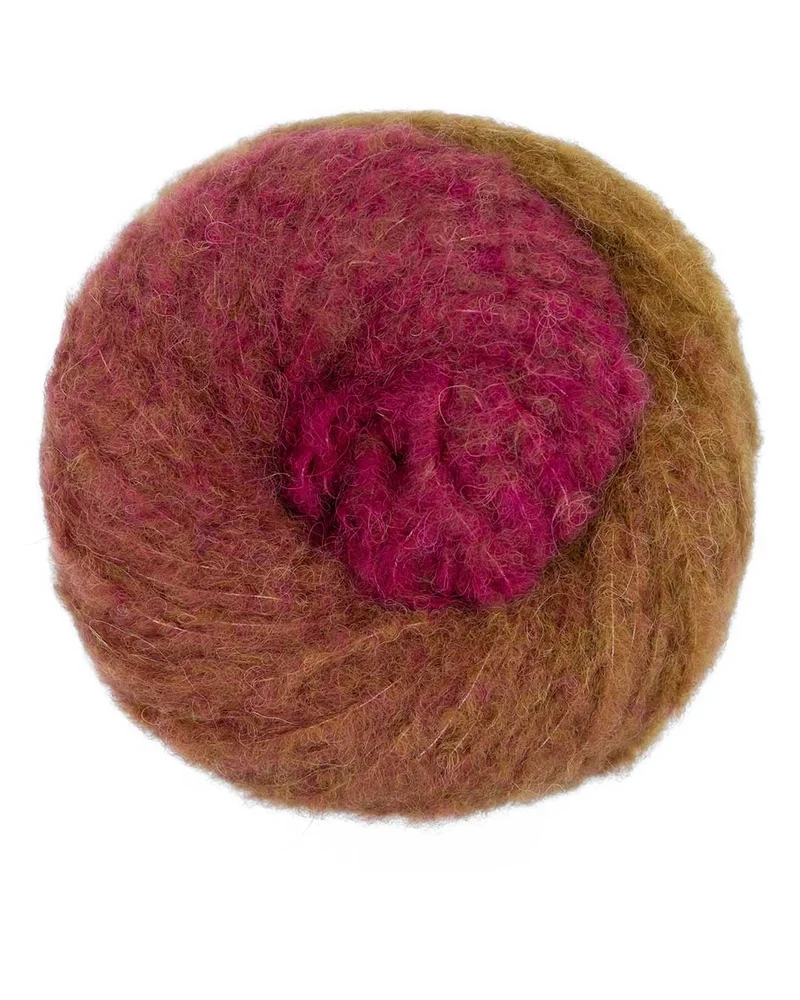 Dolce Alpaca degradé