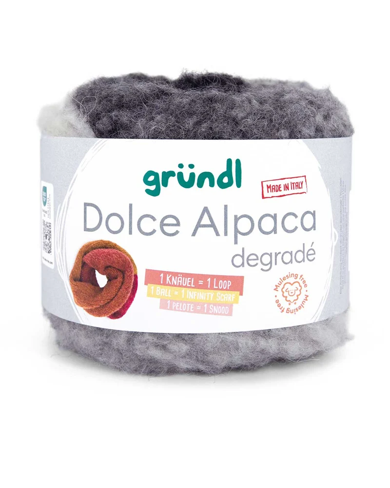 Dolce Alpaca degradé