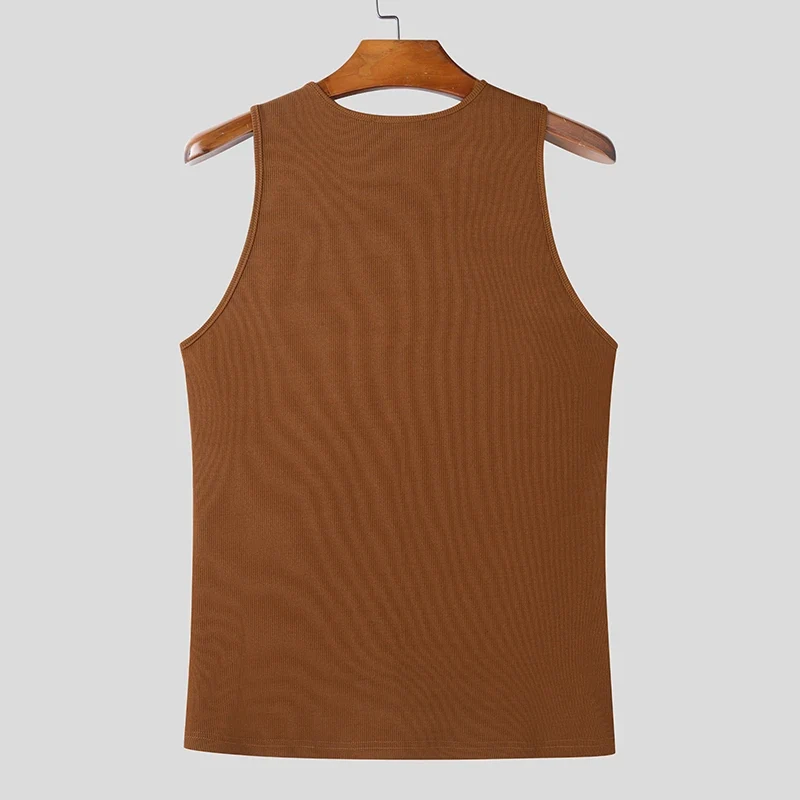 Canotta Canottiera Uomo Shirt T-Shirt Smanicata Maglietta Camicia Maglia Tops