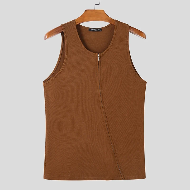 Canotta Canottiera Uomo Shirt T-Shirt Smanicata Maglietta Camicia Maglia Tops