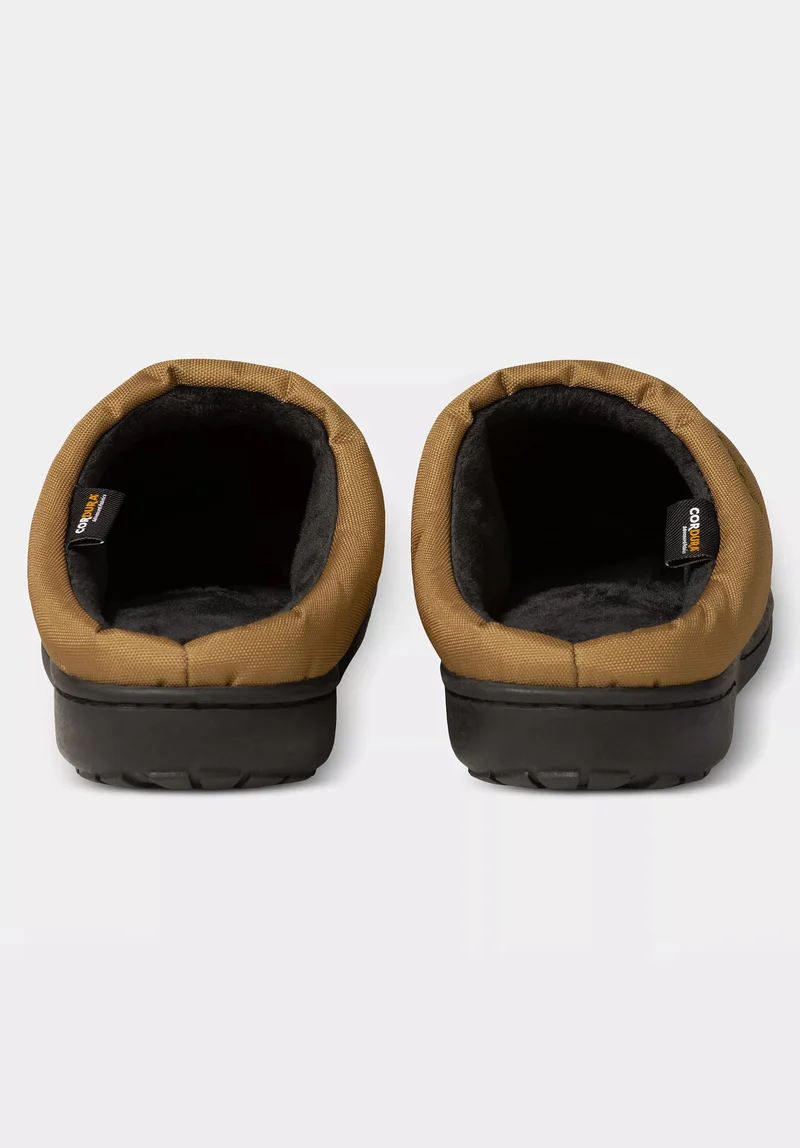 Cordura Slippers