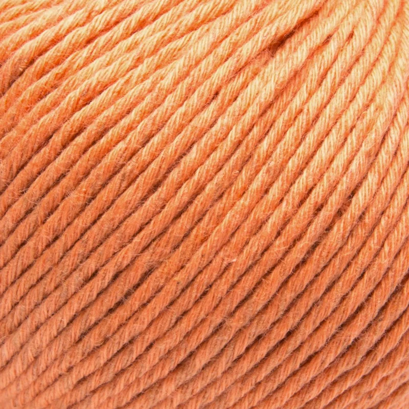 ggh Linova | 100% Baumwolle | 100m/50g | 072 - Mandarine