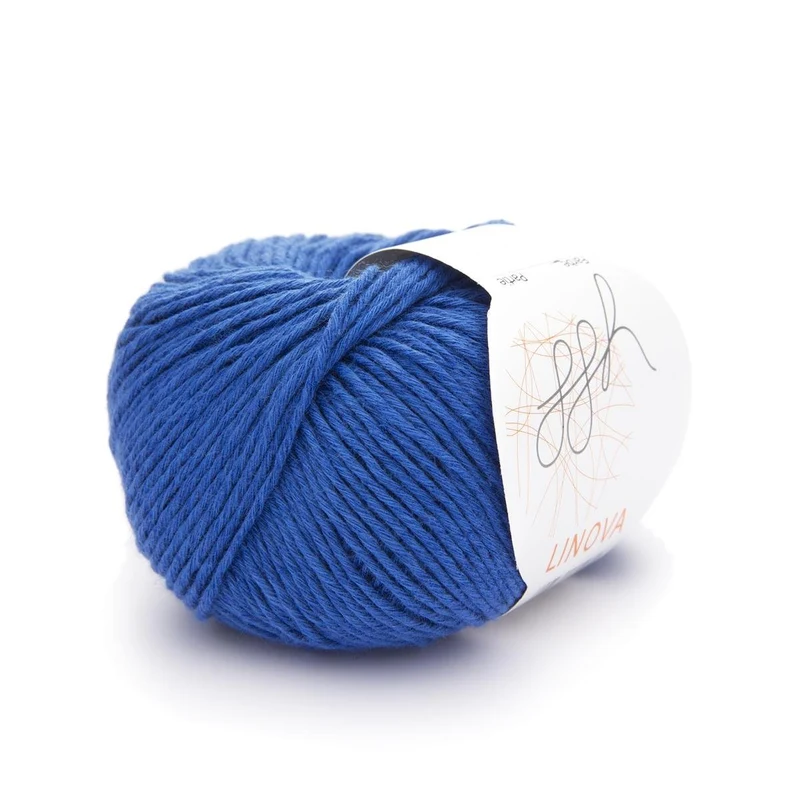 ggh Linova | 100% Baumwolle | 100m/50g | 039 - Mittelblau