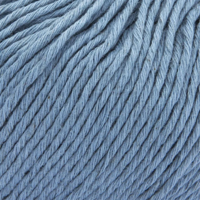 ggh Linova | 100% Baumwolle | 100m/50g | 045 - Graublau