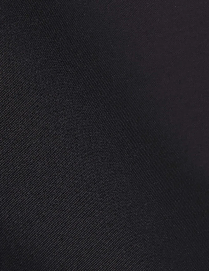 Chemise Carl noire