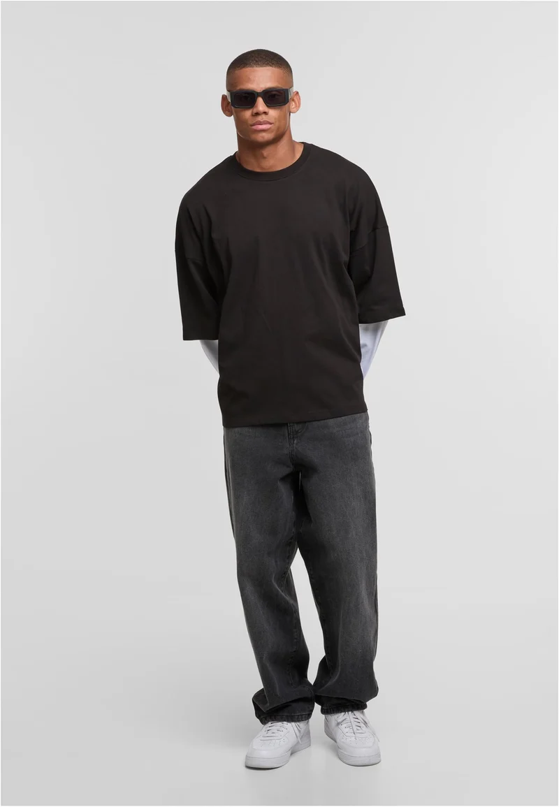 DEF DOUBLE Longsleeves