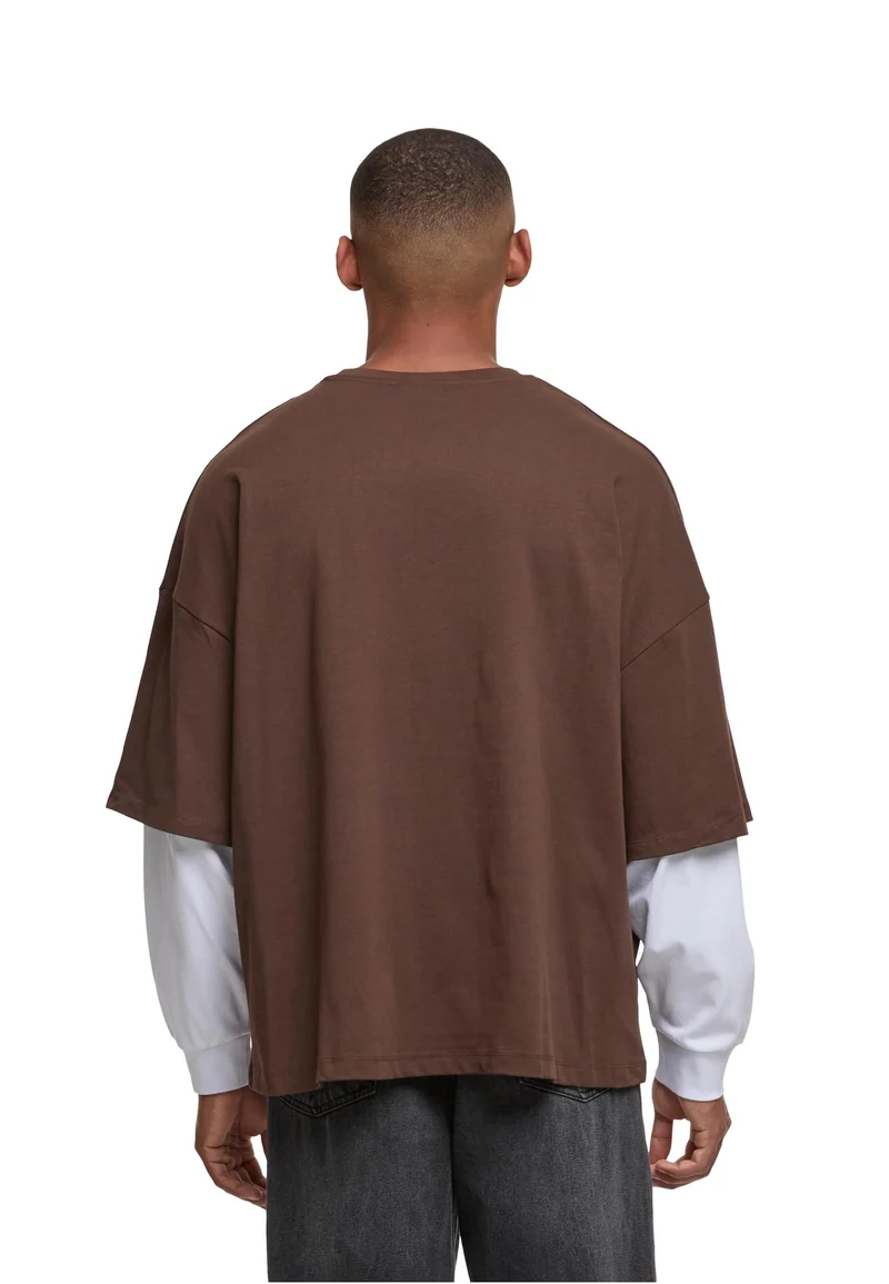 DEF DOUBLE Longsleeves