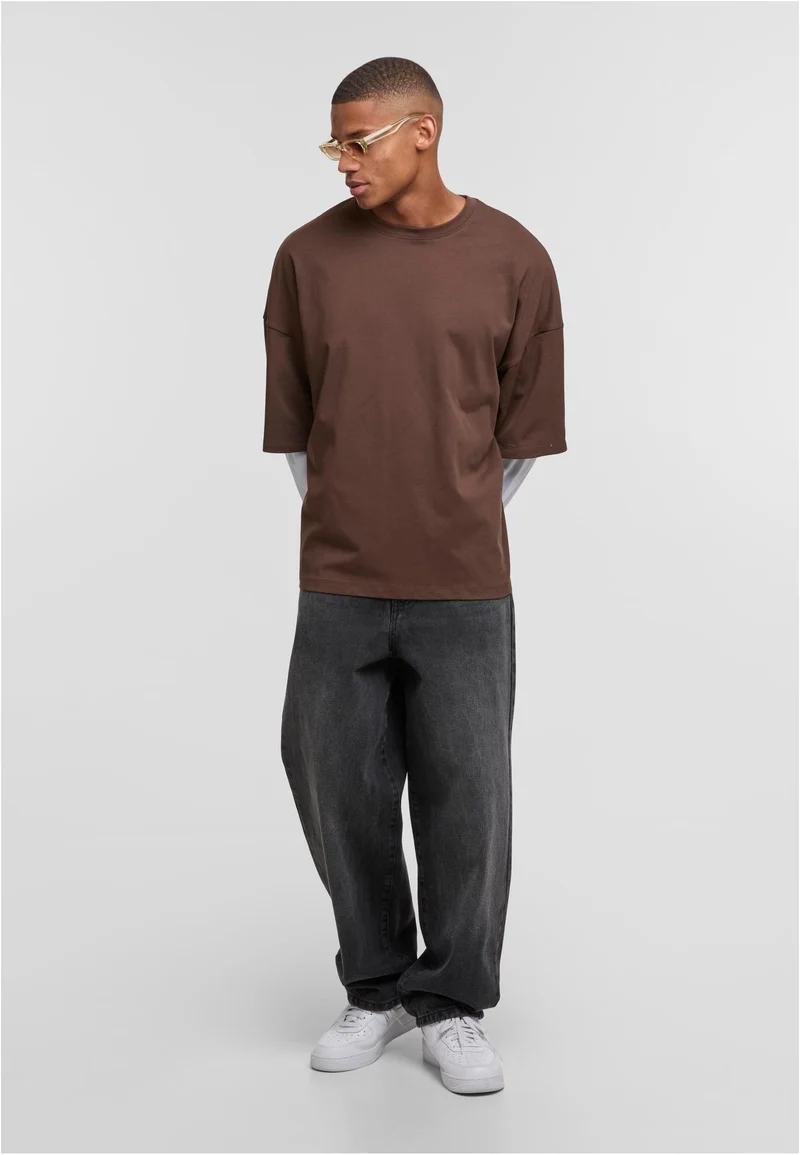 DEF DOUBLE Longsleeves