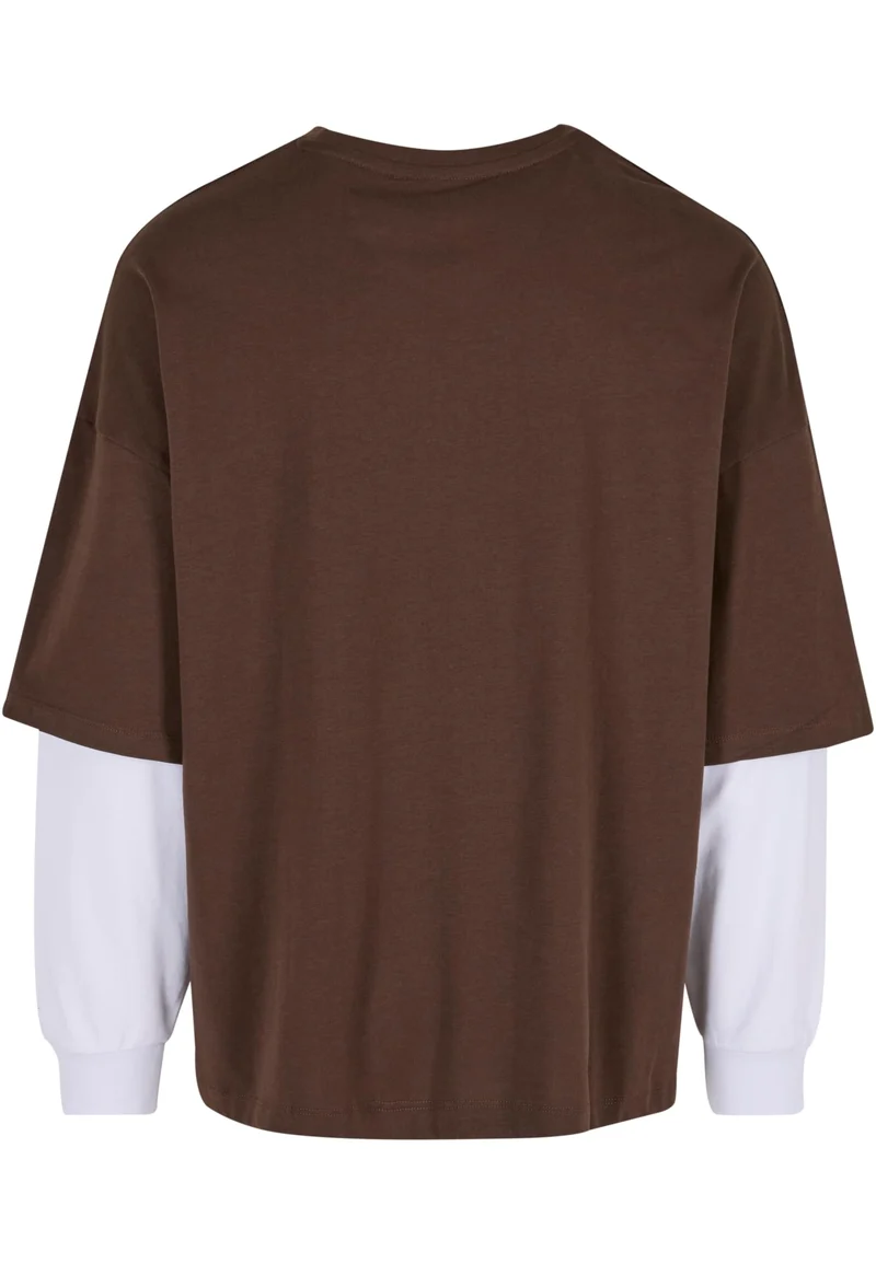 DEF DOUBLE Longsleeves