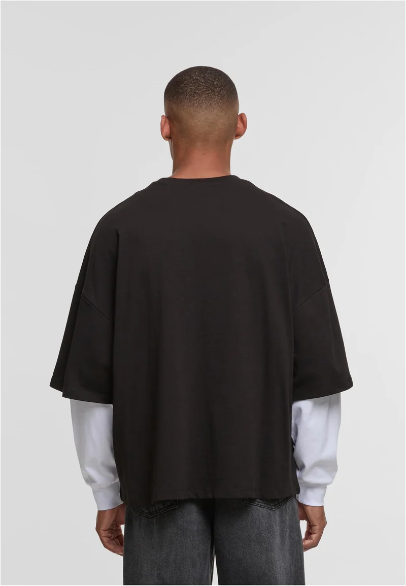 DEF DOUBLE Longsleeves
