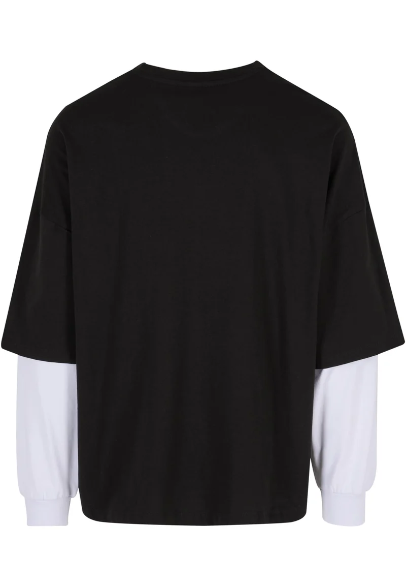 DEF DOUBLE Longsleeves