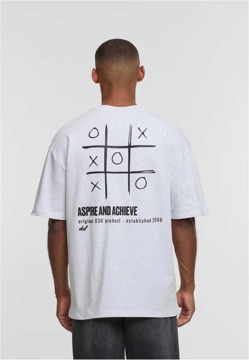 DEF TICTACTOE T-Shirts