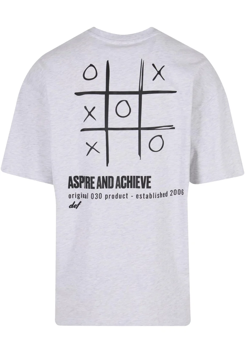 DEF TICTACTOE T-Shirts