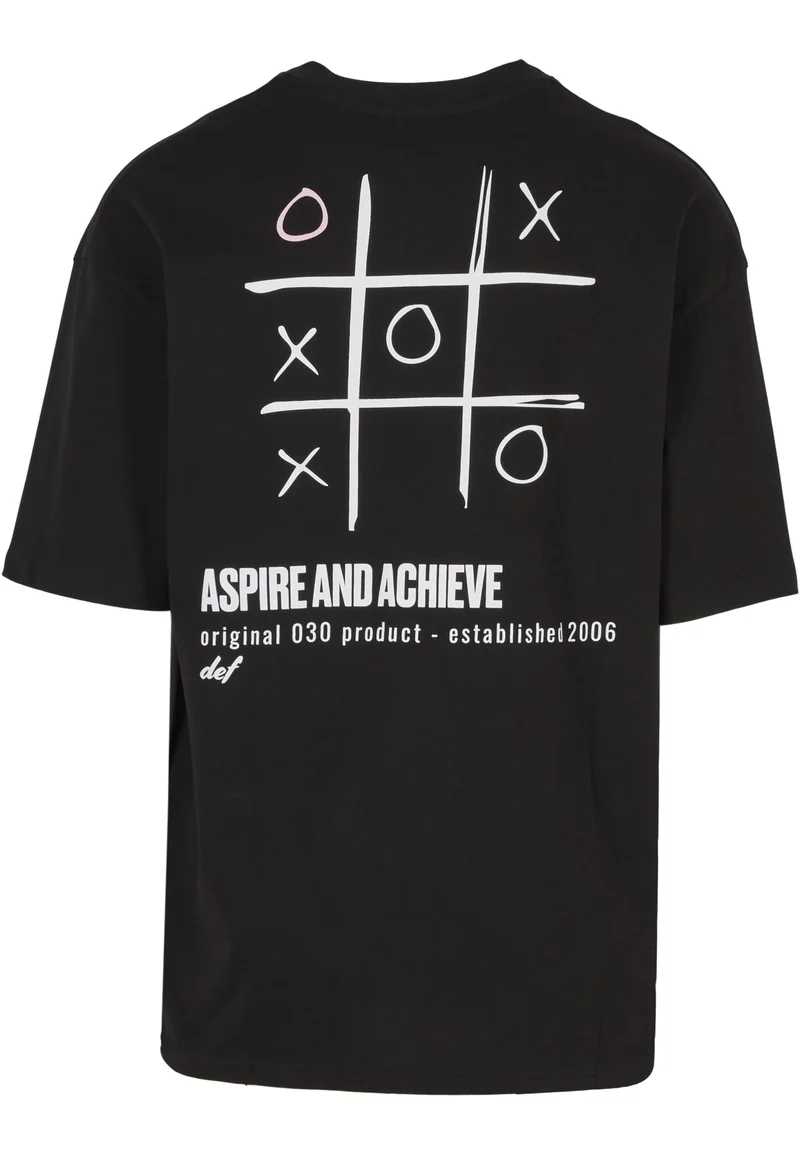 DEF TICTACTOE T-Shirts
