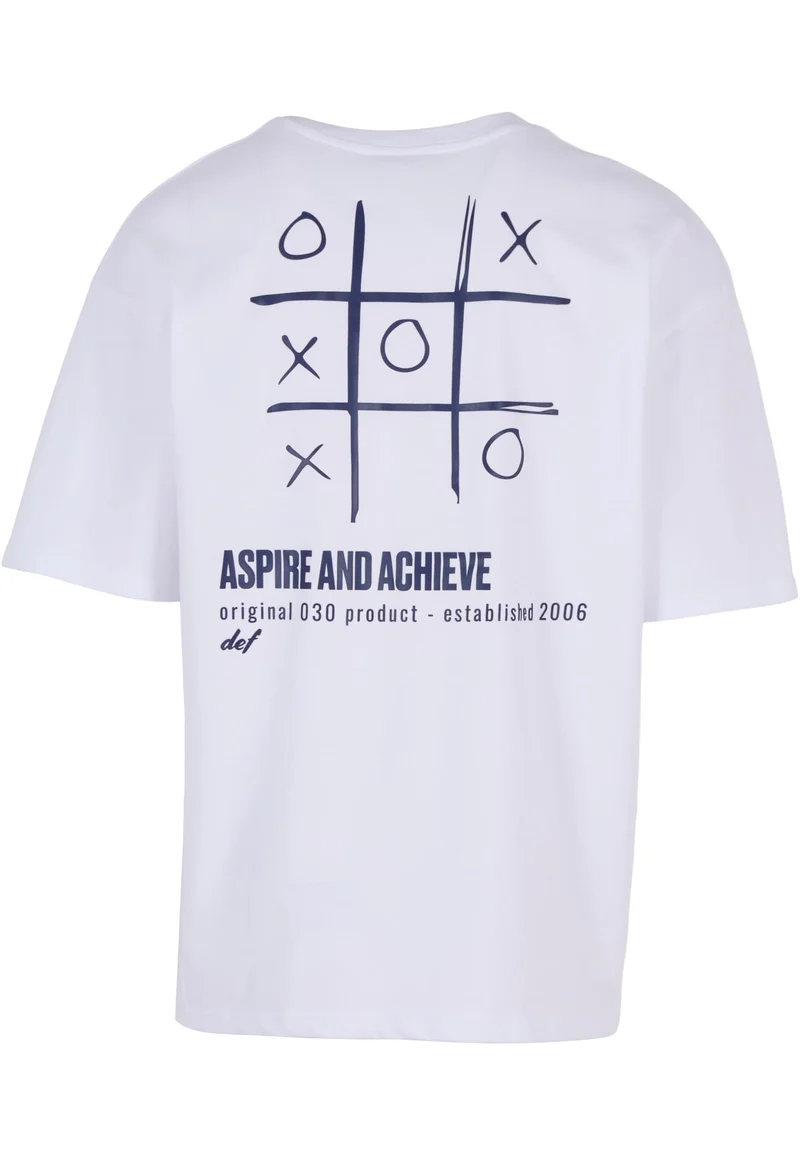 DEF TICTACTOE T-Shirts