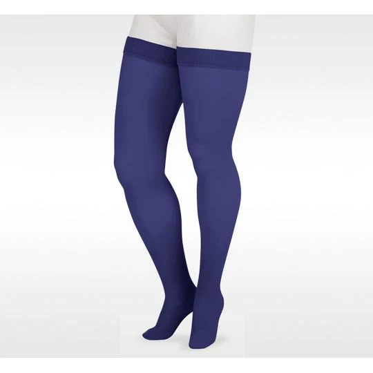 Juzo Soft Thigh High 30-40 mmHg w/ Silicone Band
