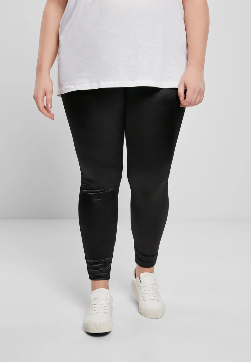 UC Shiny High Waist Tights