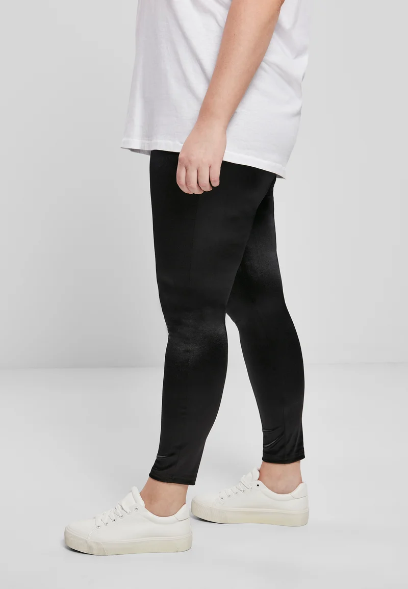 UC Shiny High Waist Tights