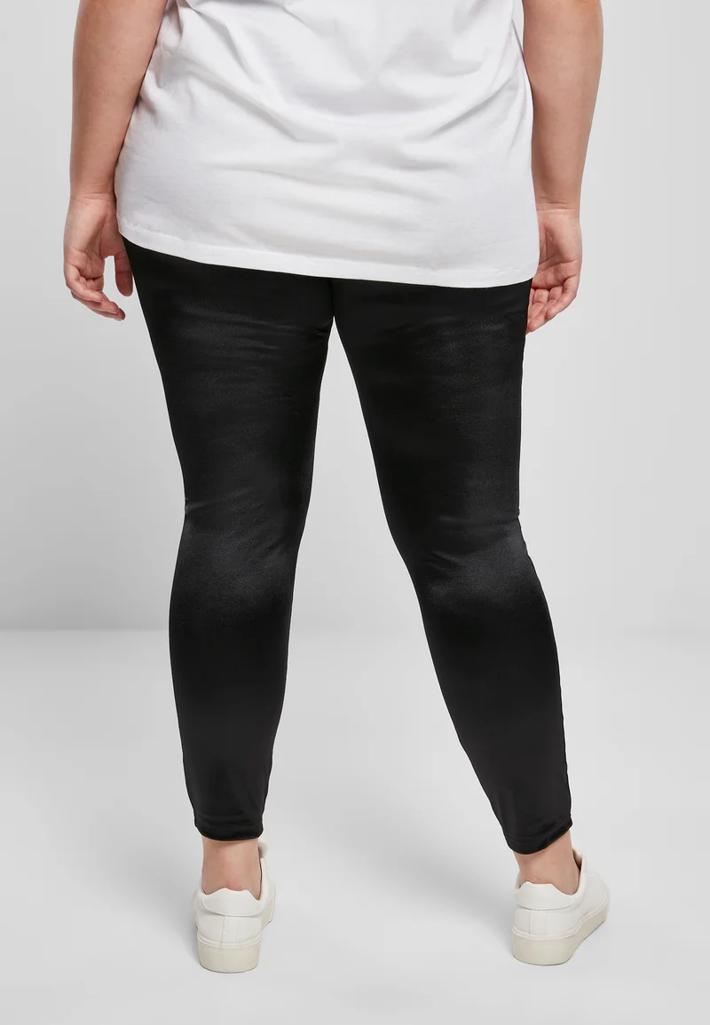 UC Shiny High Waist Tights